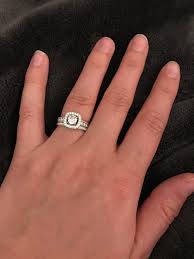Check spelling or type a new query. Finally Got My Wedding Band It Looks Great With The Family Heirloom Engagement Ring Weddingplanning