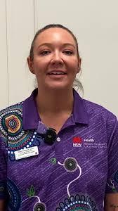 “Let us help you start your journey in health.”, Meet Nay — a proud  Kamilaroi woman and Clinical Nurse Consultant at ISLHD., For over 6 years,  she’s been helping create safer, more culturally ...