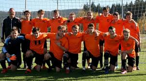 Tým dorostu 2019/2020...