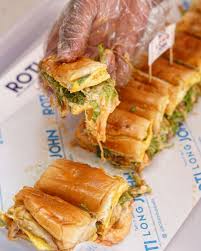 The Famous Long John Nih Dia Nih Roti Long John Yang Lagi Naik Daun Banget Food Food And Drink Foodie