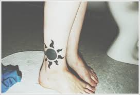 33+ sun flower foot tattoos. 25 Beautiful Sun Tattoo Designs For Men And Women