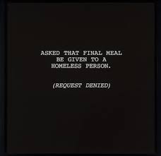 Trouver les paroles de still loving you de tom robinson sur songaah à des traductions de chanson, biographie de l'artiste, et bien plus encore. The Last Meals Of Us Prisoners On Death Row Bbc News