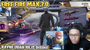 Wayne's world feb 2, 2021. Akirnya Cobain Free Fire Max 7 0 Youtube
