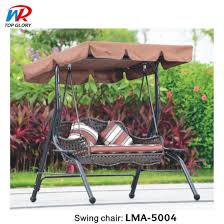 The cover provides protection from the sun and with a. China Outdoor High Quality Garden Swing Metal Frame Patio 2 Seater Swing Chair Canopy China Outdoor Furniture And Outdoor Chair Price