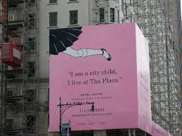 I Am A City Child I Live At The Plaza Eloise Love It One Of My Favorite Places Books Eloise At The Plaza Eloise Empire State Of Mind