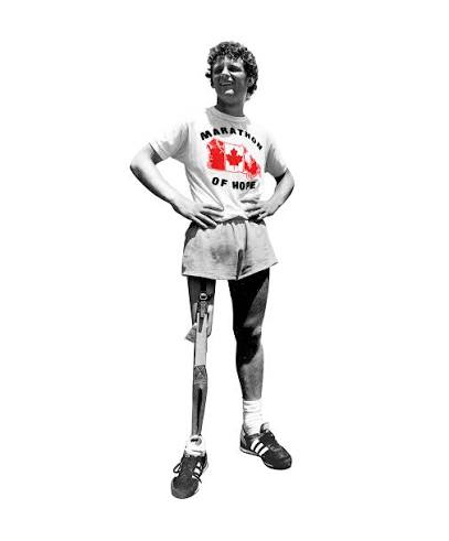 Donate to Our Terry Fox Fundraiser!