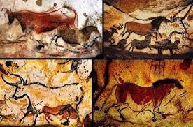 Historylookingback Painting Lascaux Cave Paintings Cave Paintings