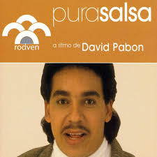 David Pabon: Pura Salsa MUSIC AUDIO CD mexico latin pop singer ritmo 2006  Rodven