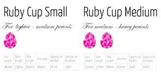 Menstrual Cup Sizing Aiheaven Co