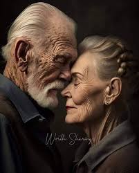 Wrinkles mean you laughed, grey hair means you cared, and scars mean you  lived.