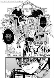 Check spelling or type a new query. Read Jibaku Shounen Hanako Kun Chapter 46 Mangafreak