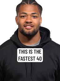 Top 12 Fastest Zodiac Signs Revealed in NFL Combine