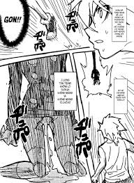 Hamanasu Chaya (Hamanasu)] Gon SAGA (Hunter ... - Hunter x Hunter Hentai  Doujinshi