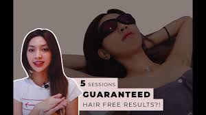 Unlike a laser that cauterizes everything. Save Time No Shave And Wax Daily Ipl Hair Removal Only Aesthetics Youtube