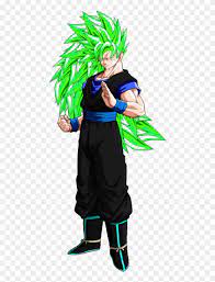 The best characters of the show many not necessarily be protagonists and you are more than welcome to vote on villains. Zeq2 Goku Super Saiyan Green Hair Hd Png Download 745x1073 3087591 Pngfind