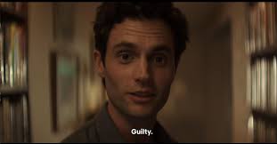 La primera palabra que Joe dice en pantalla, episodio piloto. :  r/YouOnLifetime