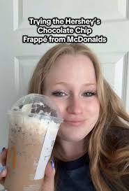 Hershey Frappe Mcdonalds Vegas