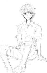 Pixiv Is An Online Artist Community Where Members Can Browse And Submit Works J P Anime Drawings Sketches Anime Drawings Tutorials Anime Poses Reference