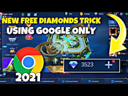 Doing offers will also increase your chances of winning! Mobile Legends Diamonds Mobile Legends