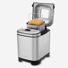Using a bread machine makes baking banana bread easier than ever. Compact Automatic Bread Maker
