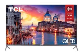 Tcl 55 Class 6 Series 4k Qled Dolby Vision Hdr Roku Smart Tv 55r625 Tcl