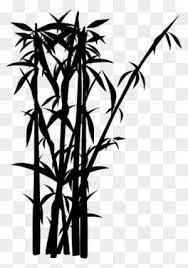 Wall Sticker Silhouette Bamba Bamboo Tree Vector Png Free Transparent Png Clipart Images Download Download the perfect bamboo tree pictures. bamboo tree vector png