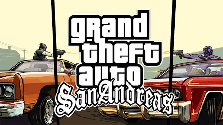 GTA San Andreas