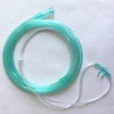 A nasal cannula of a different style or size, or changing to a face mask oxygen delivery system, alleviates this problem for most patients. China Medium Concentration Soft Tip Nasal Cannula Oxygen Therapy Hospital Products China Nasal Cannula Medical Consumables