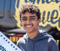 Famous Dave's BBQ Features Recipe by Local 15-Year-Old Pitmaster