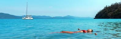 We've been sailing together for a year and half now (well kind of, we had a bad accident). Charter Yachts Australia I Whitsunday Islands Yacht Charters