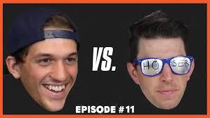 MICKEY vs. EVAN : throtl BRO-DOWN THROWDOWN : Episode 1