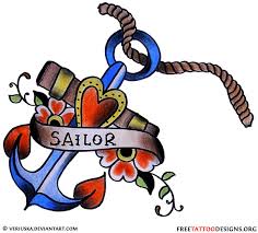 Whether an arm tattoo, chest tattoo or neck tattoo. Traditional Old School Tattoos Gypsy Anchor Ship Pin Up And Sailor Jerry Tattoo Designs