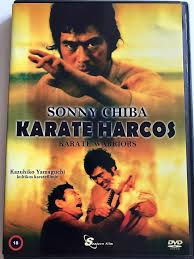 Chiba shin'ichi, born january 22, 1939), known internationally as sonny chiba, is a japanese actor and martial artist. Karate Warriors Dvd 1976 Karate Harcos å­é€£ã‚Œæ®ºäººæ‹³ Directed By Kazuhiko Yamaguchi Starring Sonny Chiba Isao Natsuyagi Akiko Koyama Bibleinmylanguage