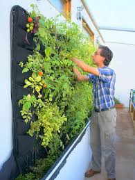 Florafelt Vertical Garden Aquaponics By Kate Humble Humble By Nature Uk Vertical Garden Planters Vegetable Garden Planning Vertical Vegetable Garden