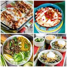 This low carb mexican casserole is full creamy cheesy goodness, spices and flavor! Low Carb Mexican Food Dinners To Make In The Instant Pot Slow Cooker Or Pressure Cooker