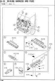 Isuzu f & g series trucks wiring diagrams. Zg 8671 Ftr Isuzu Truck Wiring Diagram Isuzu Npr Wiring Diagram Fuse Relay Schematic Wiring