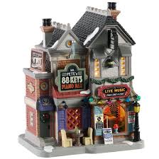 We have wonderful food and fun for ages 21 and up. Lemax Mr Pete S 88 Keys Piano Bar Is Perfect For Your Model Village