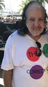 BrentSpiner Hey, I met Ron Jeremy at Dante's Inferno pool party in Key West  a couple weeks ago. I snapped this photo.