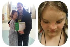 Fundraiser by Troy Sylvester : Kirsty's Smile