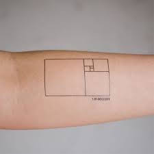 Geometric minimalist tattoo with meaning. 75 Graphically Gorgeous Geometric Tattoos