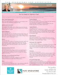 Your guide to a delicious valentine's day. Restaurants With Special Valentine S Day Events South Orange County Real Estate Spadafore Associates