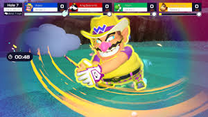 To get there, you'll need to win a special match in wildweather with your new gold badge, follow the arrow to the final course, the bowser highlands. Mario Golf Super Rush Trailer Challenge Friends And Family On Nintendo Switch Sportsgaming Win
