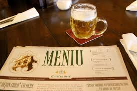 Mergem destul de des pe acolo pentru o porceala culinara cu carnati, iar berea caru cu bere este foarte buna, mai ales cea la litru. Yummy Tastes Caru Cu Bere Ef Zin Creations