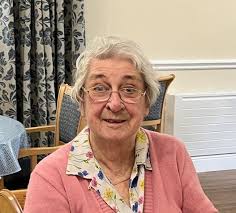 It is with deepest sorrow that we announce the death of our dearly loved  mam Agnes Patterson. A devoted wife, mam, grandma and sister. The service  will be held at Kirkleatham Crematorium