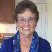 Margaret Schultz Buff Obituary