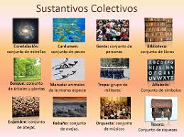 Cuando queremos nombrar a un ser o cosa individual. Sustantivos Colectivos Radio Educativa