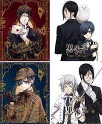 Pin On Black Butler Book Of Murder
