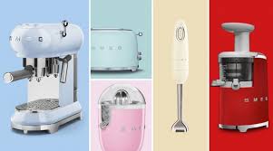 smeg technology with style