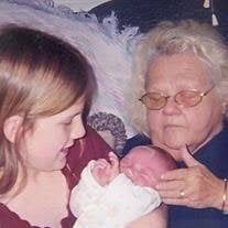 Barbara Parsley Obituary