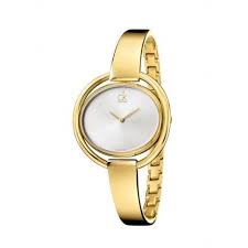 ck calvin klein impetuous lady adjustable horloge k4f2n516 horloges horloge dameshorloge